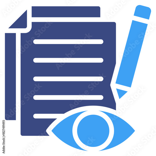 Vision Statement Icon