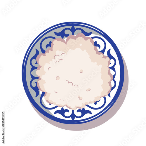 kazakh traditional nomadic fermented dairy product suzbe