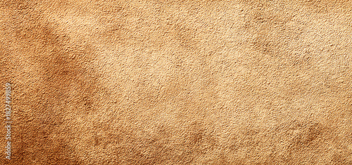 Brown Suede Leather Background Grainy Textured Material Surface Pattern Design