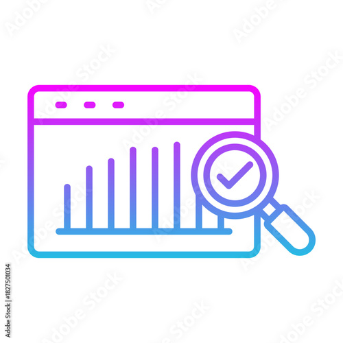 Data Analysis Icon