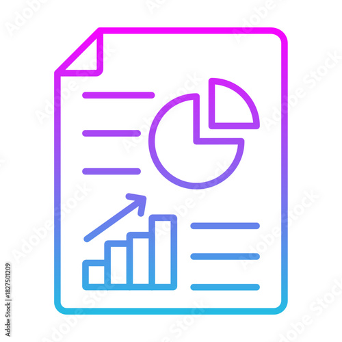 Statistics Icon
