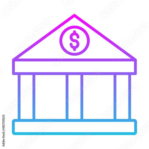 Bank Icon