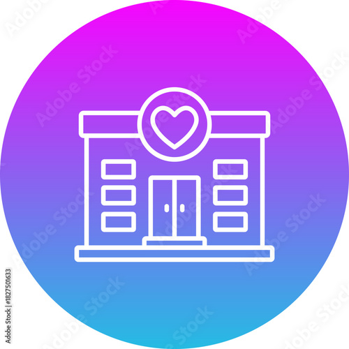 Non Profit Organization Icon