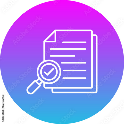 Audit Icon