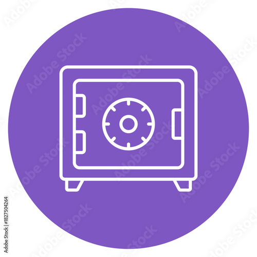 Safe Box Icon