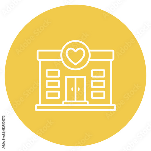 Non Profit Organization Icon