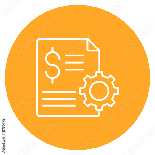 Money Management Icon