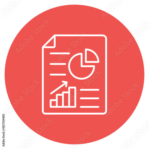 Statistics Icon