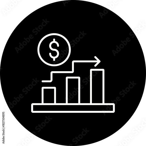 Stock Exchange App Icon