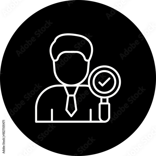 Auditor Icon