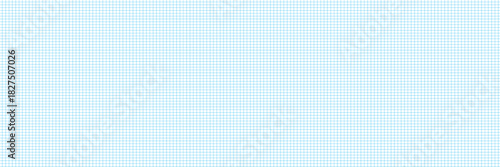 Pastel blue and white color tiny math grid paper sheet