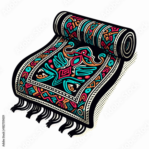 Prayer shawl tallit