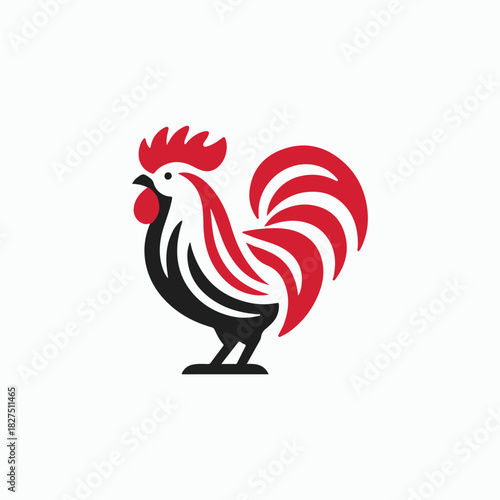 Rooster Logo