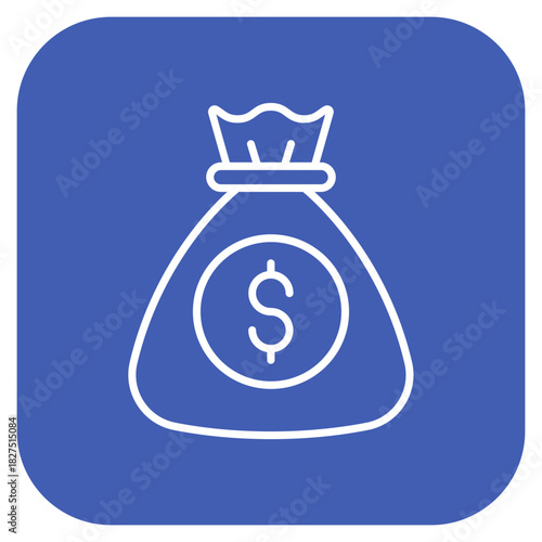 Money Bag Icon