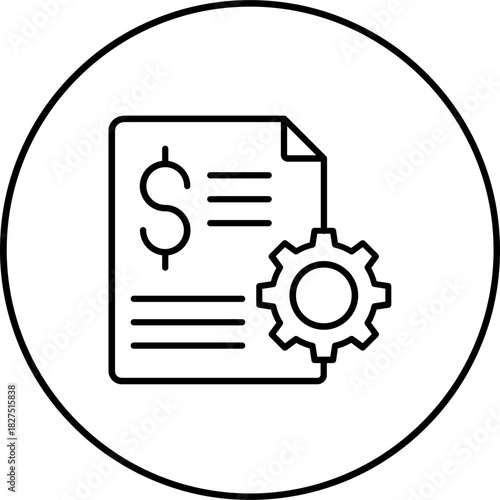 Money Management Icon