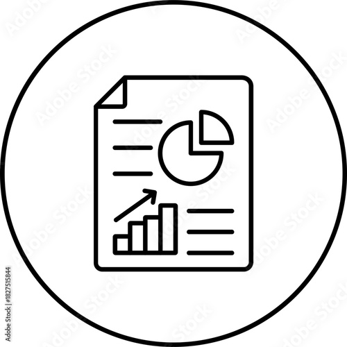 Statistics Icon
