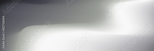 Mirror surface meets chrome texture in luminous gradient tone. Silver sparkle blends with chrome highlights in glossy silver gradient mirror harmony.