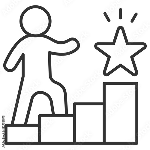 Success Outline Icon