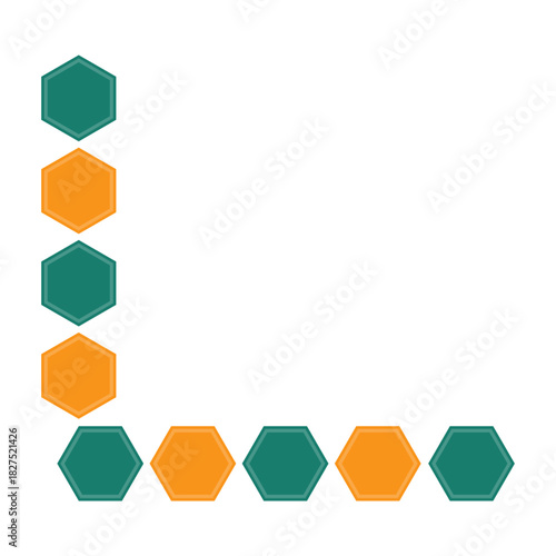 Hexagon Business Corner