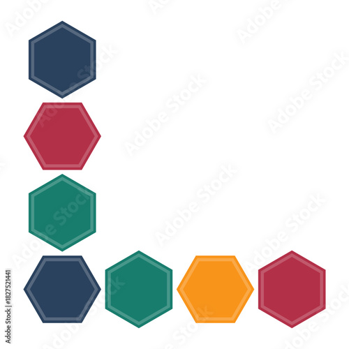 Hexagon Business Corner