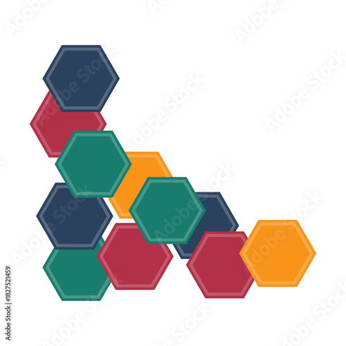 Hexagon Business Corner
