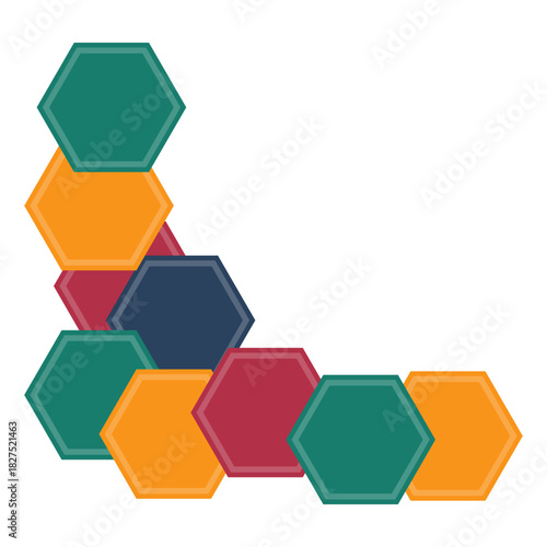 Hexagon Business Corner