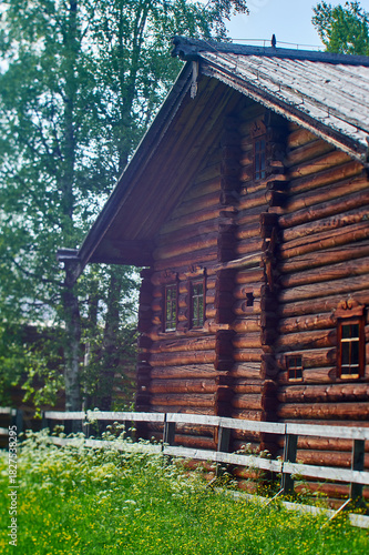 Russian Traditional , Malye Karely village