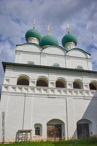 Borisoglebsky Monastery