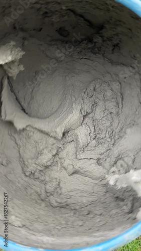 betoniera malta e cemento