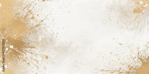 Vintage beige paper texture wall grunge background or antique brown marble surface design