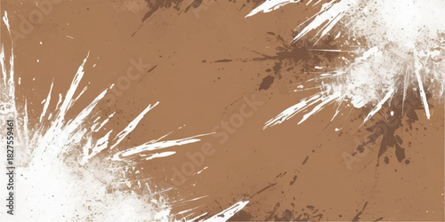 Dry grass texture in the morning wind with abstract light on a blue nature surface