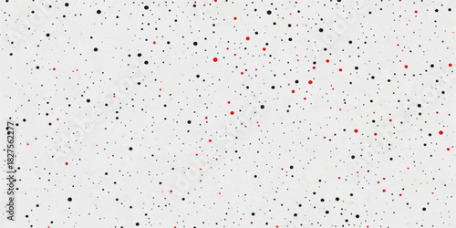 Colorful paint splatter design on a grunge backdrop for a seamless vector illustration and art wallpaper texture