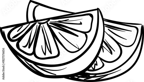 Hand-drawn Mediterranean food doodles featuring Italian pasta, cheese, and pizza. Perfect for dinner menus, picnic designs, or summer cuisine illustrations.