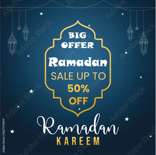 Ramadan sale big offer up to 50 percent off