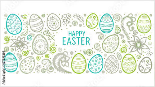 Highly detailed flat vector illustration featuring a complex design with a vibrant color palette and clear typography suitable for various graphic design applications