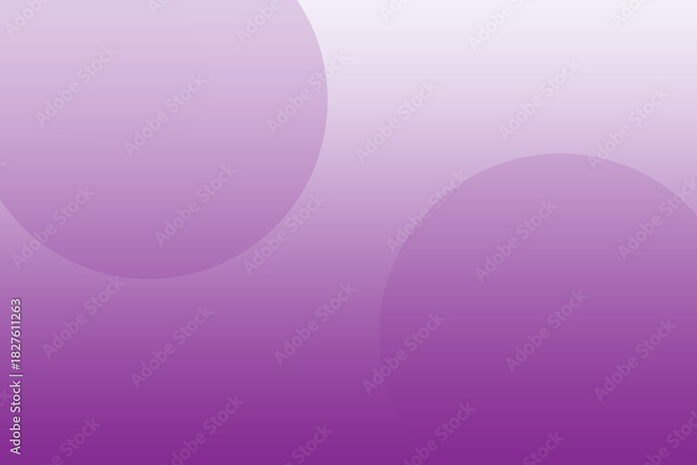 Obraz premium colorful purple gradients modern and clean background