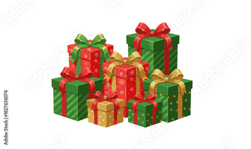 box chrismas'