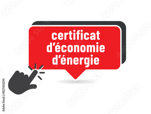CEE - acronyme - certificat d'économie d'énergie