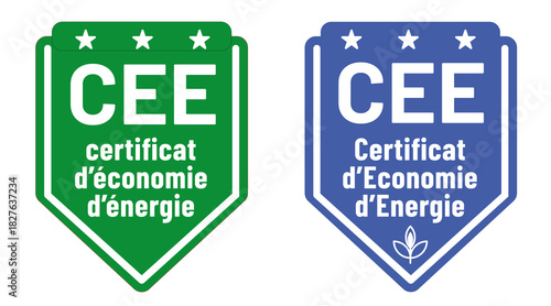CEE - acronyme - certificat d'économie d'énergie