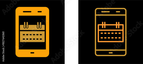 Calendar Vector Icon