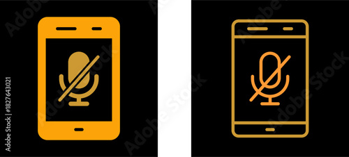 Sound disabled Vector Icon