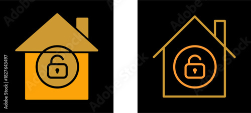 Unlocked Vector Icon