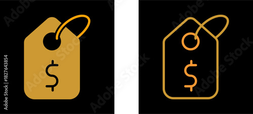 Token Vector Icon