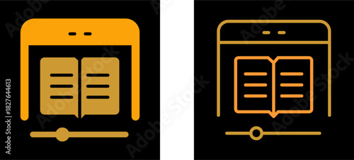 Education Forum Vector Icon