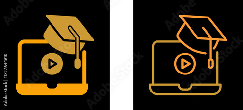 Laptop Vector Icon