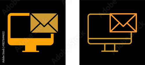 Mail Vector Icon