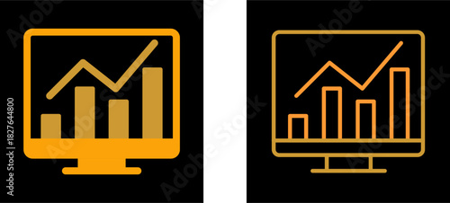 Statistics Vector Icon