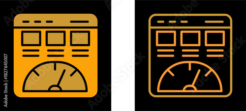 Scroll Vector Icon