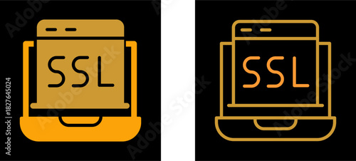SSL Vector Icon