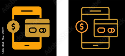 Payment Method Vector Icon